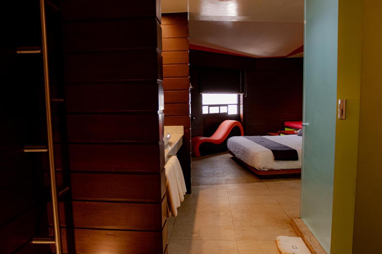 Hotel Contadero Suites Y Villas Mexico City Exterior photo